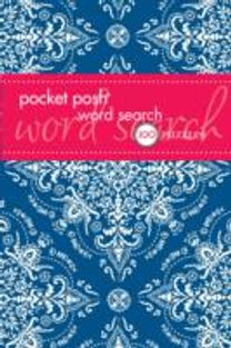 Pocket Posh Word Search 5