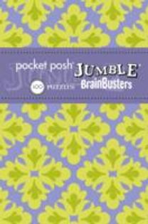 Pocket Posh Jumble Brainbusters 2