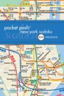 Pocket Posh New York Sudoku