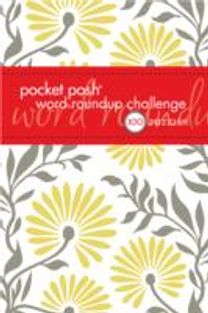 Pocket Posh Word Roundup Challenge