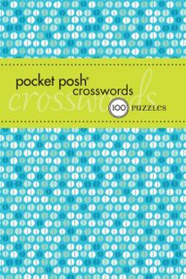 Pocket Posh Crosswords 6