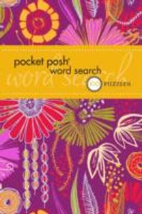 Pocket Posh Word Search 6