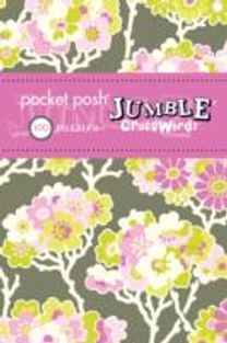 Pocket Posh Jumble Crosswords 4