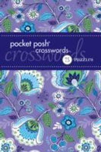 Pocket Posh Crosswords 7