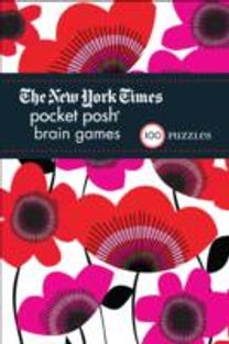 New York Times Pocket Posh Brain Games