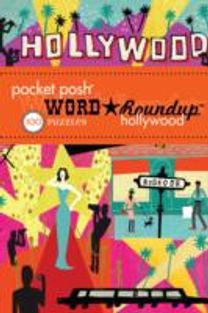 Pocket Posh Word Roundup Hollywood