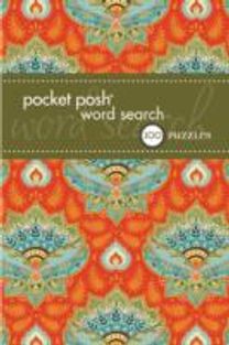 Pocket Posh Word Search 7