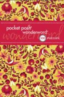 Pocket Posh Wonderword 4