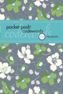 Pocket Posh Codewords 4