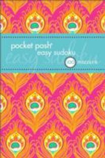 Pocket Posh Easy Sudoku 4