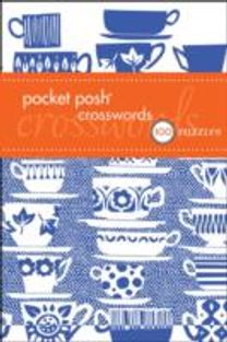 Pocket Posh Crosswords 8