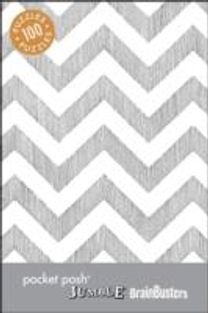 Pocket Posh Jumble Brainbusters 4