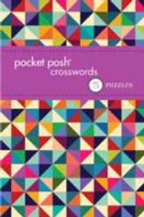 Pocket Posh Crosswords 12