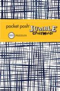 Pocket Posh Jumble Crosswords 6