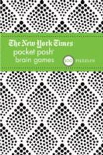 New York Times Pocket Posh Brain Games 2