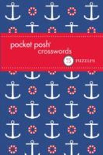 Pocket Posh Crosswords 13