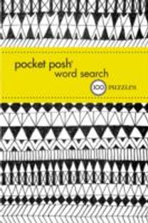 Pocket Posh Word Search 11
