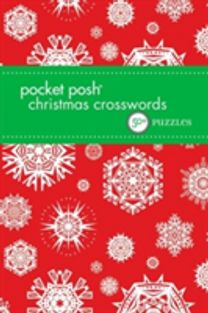 Pocket Posh Christmas Crosswords 8