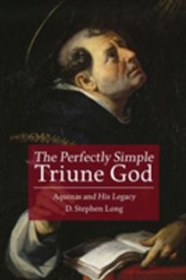 Perfectly Simple Triune God