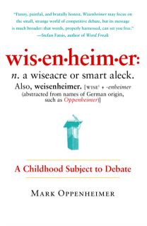 Wisenheimer