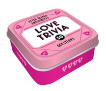After Dinner Amusements: What is Love?