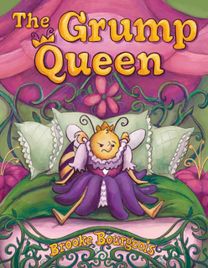 The Grump Queen
