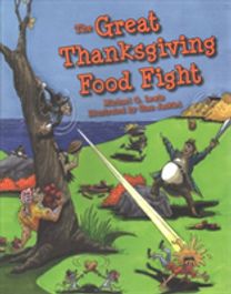 Great Thanksgiving Food Fight Great Thanksgiving Food Fight