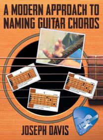 A Modern Approach to Naming Guitar Chord