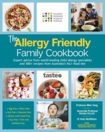 Allergy Friendly Family Cookbook