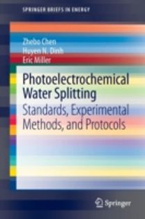 Photoelectrochemical Water-Splitting