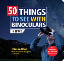 50 Things to See with Binoculars (In Space)