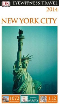 Dk Eyewitness New York City