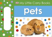 My Little Carry Books Pets