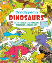 Doodlepedia Dinosaurs