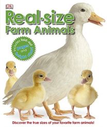 Realsize Farm Animals