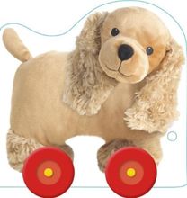 Wheelie Baby Puppy and Friends