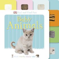 Feel and Find Fun Baby Animals