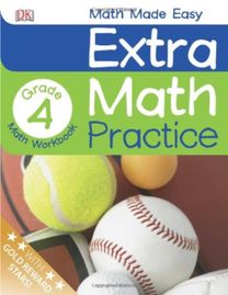 Extra Math Practice Fourth Grade