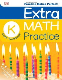 Extra Math Practice Kindergarten