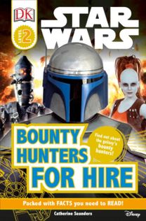 Dk Readers L2 Star Wars Bounty Hunters