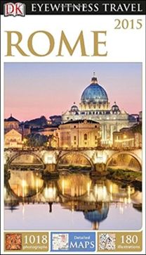 Dk Eyewitness Rome