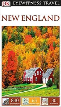 Dk Eyewitness New England