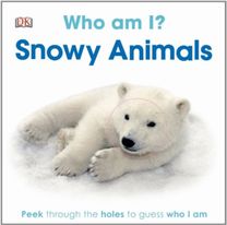 Who am I Snowy Animals