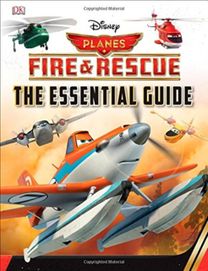 Disney Planes Fire and Rescue Essential