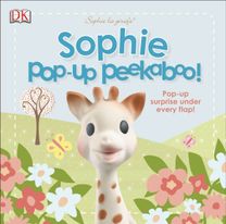 Sophie La Girafe: Pop-Up Peekaboo Sophie!