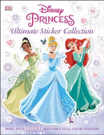Ultimate Sticker Collection: Disney Princess