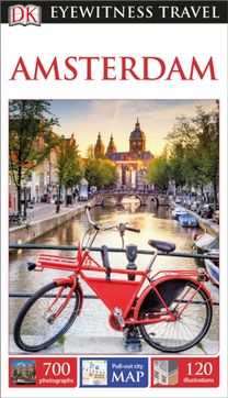 Dk Eyewitness Travel Guide Amsterdam