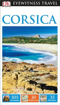 Dk Eyewitness Travel Guide Corsica