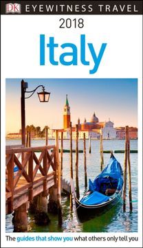 Dk Eyewitness Travel Guide Italy