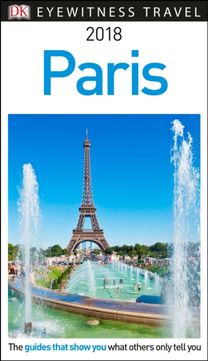 Dk Eyewitness Travel Guide Paris
